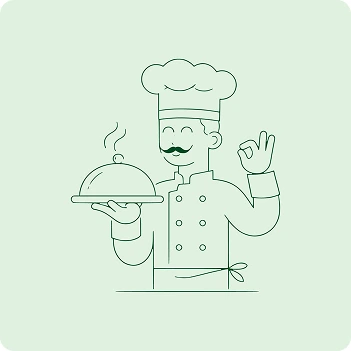 Photo of Otilia Alvarez, Director of Dining Services